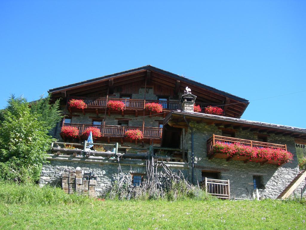 Maison De Frein Appartement Allein Buitenkant foto